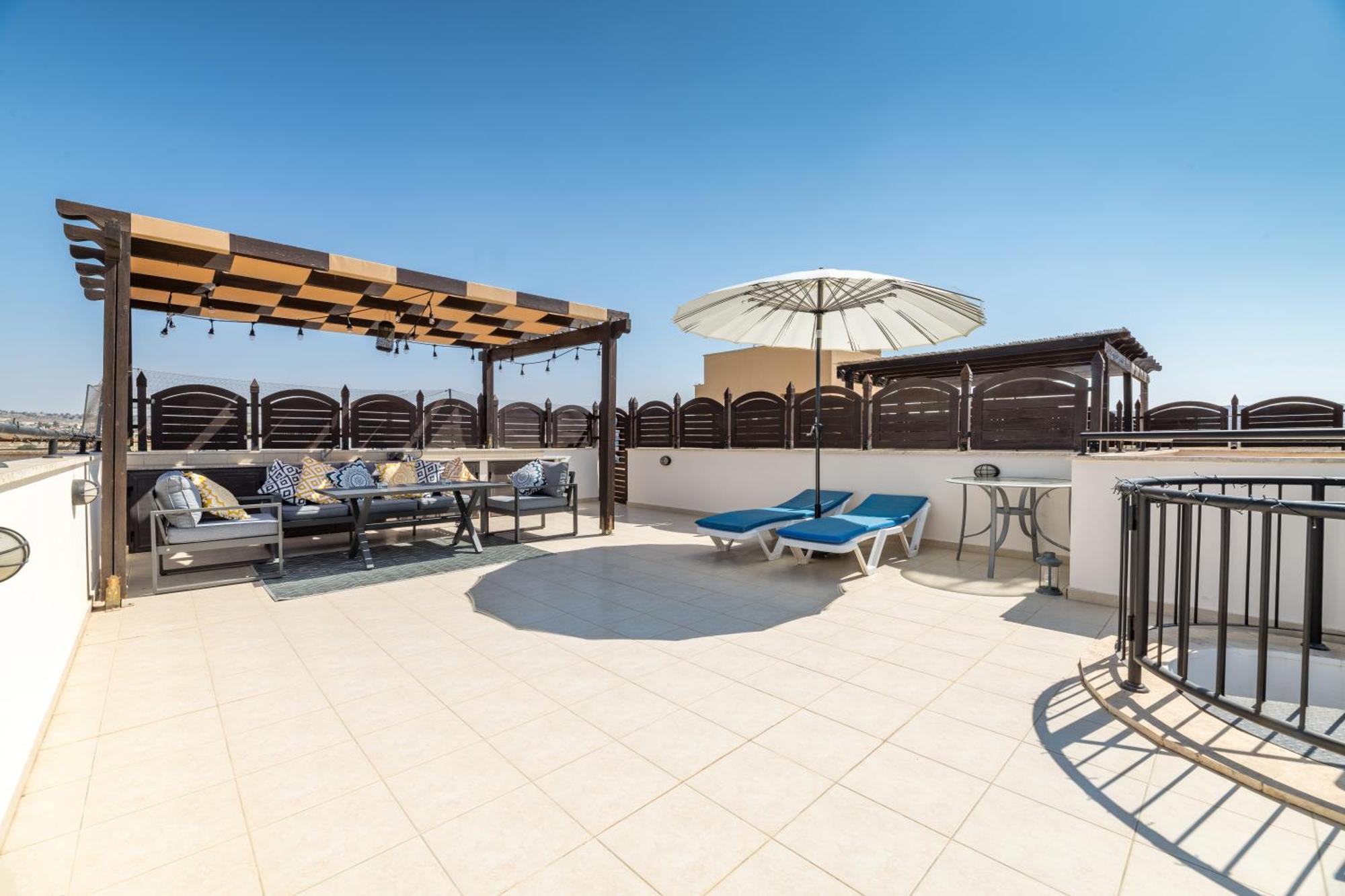Blue Serenity Complex Larnaka Exterior foto