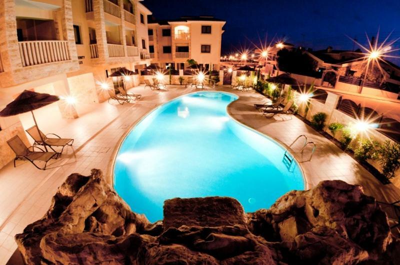 Blue Serenity Complex Larnaka Exterior foto